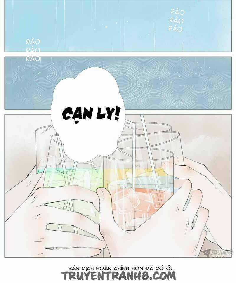 Giữa Anh Và Em - Chapter 1 - Trang 17