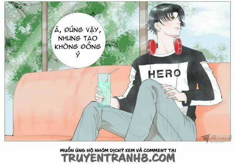 Giữa Anh Và Em - Chapter 1 - Trang 20