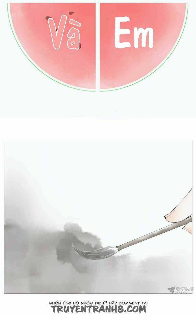 Giữa Anh Và Em - Chapter 1 - Trang 3
