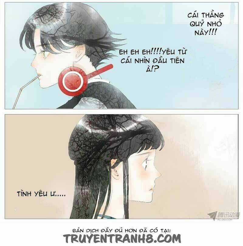 Giữa Anh Và Em - Chapter 1 - Trang 24