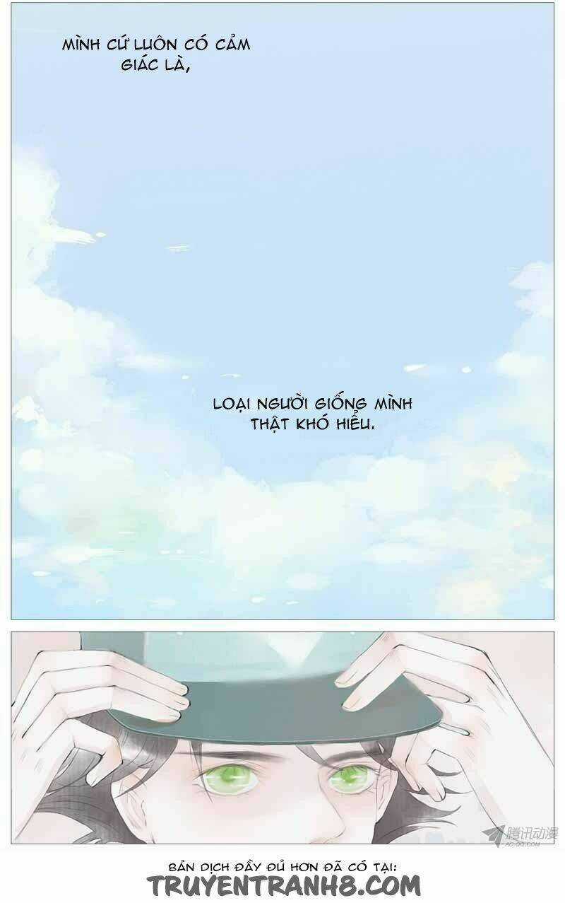 Giữa Anh Và Em - Chapter 1 - Trang 25