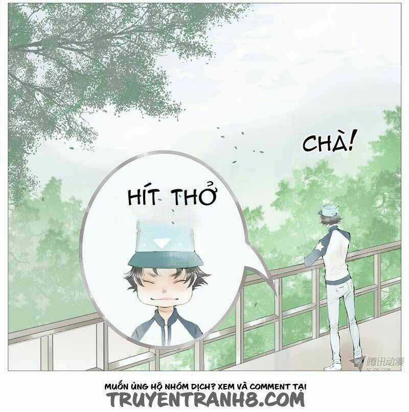 Giữa Anh Và Em - Chapter 1 - Trang 27