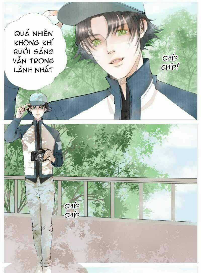 Giữa Anh Và Em - Chapter 1 - Trang 28