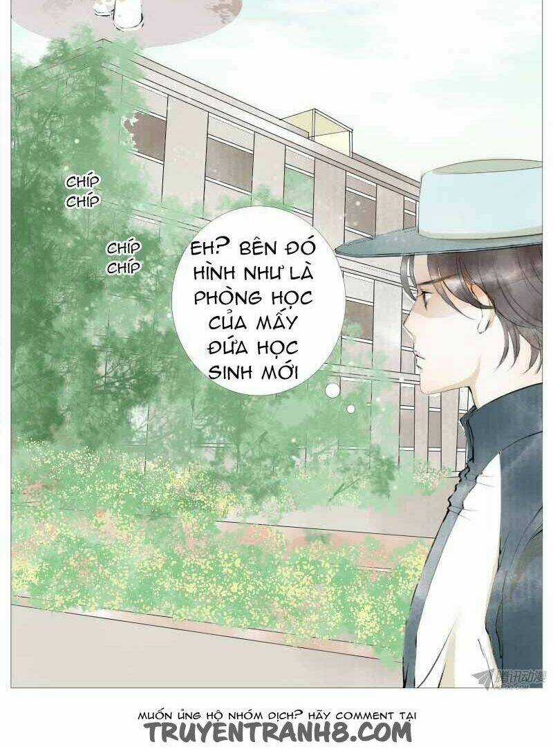 Giữa Anh Và Em - Chapter 1 - Trang 29