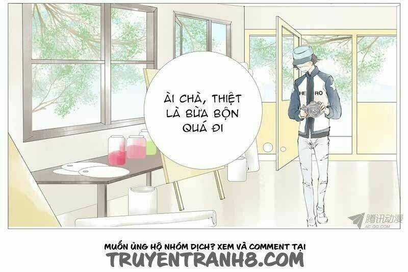 Giữa Anh Và Em - Chapter 1 - Trang 30