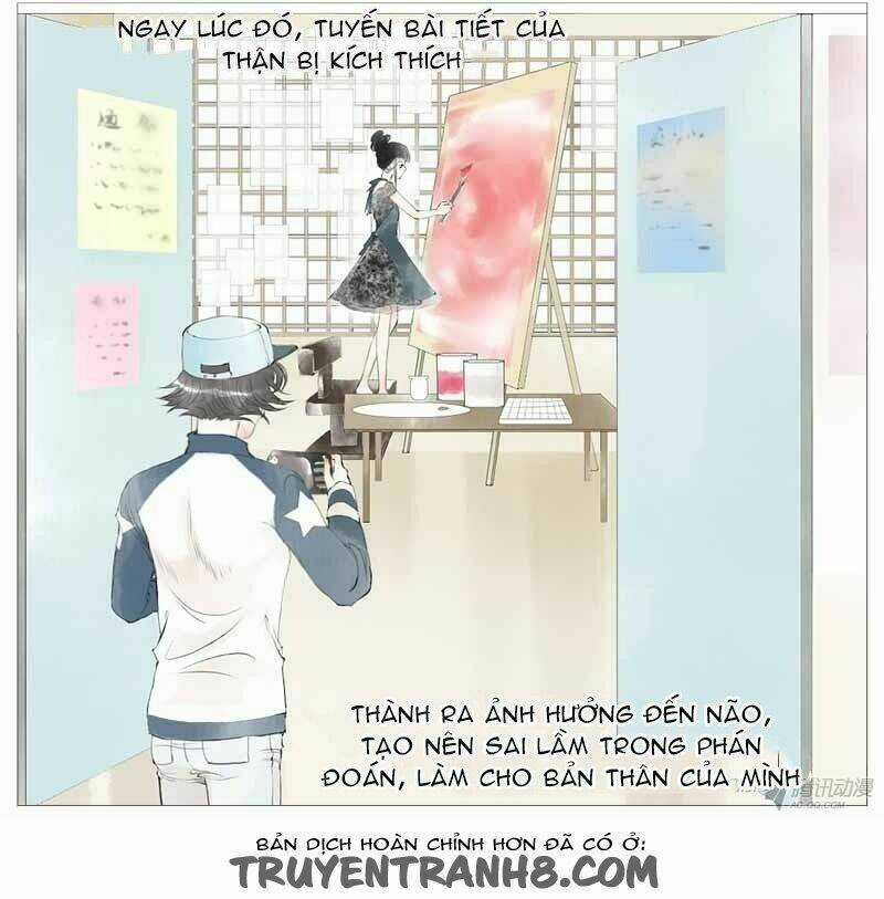 Giữa Anh Và Em - Chapter 1 - Trang 34