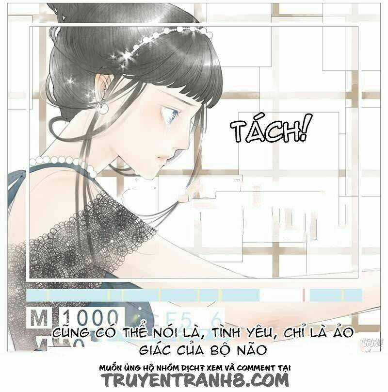 Giữa Anh Và Em - Chapter 1 - Trang 35