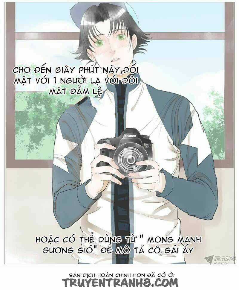 Giữa Anh Và Em - Chapter 1 - Trang 39