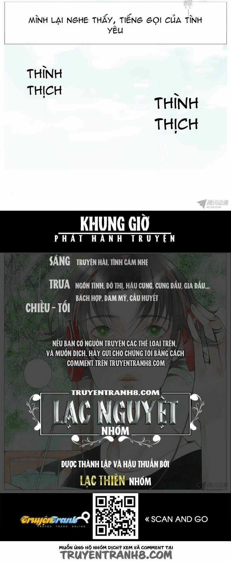 Giữa Anh Và Em - Chapter 1 - Trang 41