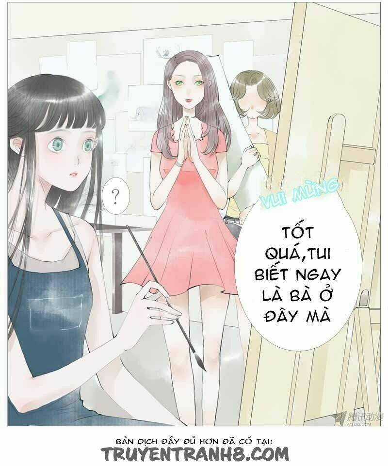 Giữa Anh Và Em - Chapter 1 - Trang 6