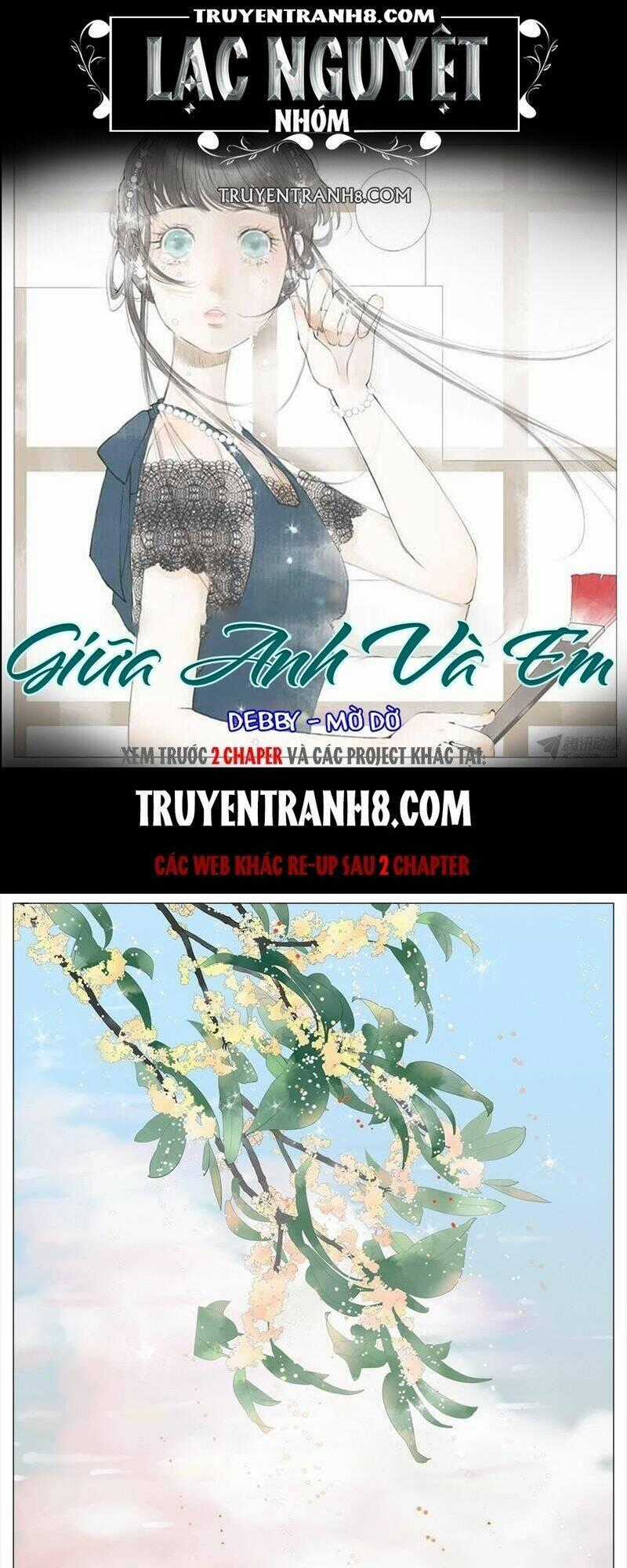 Giữa Anh Và Em - Chapter 10 - Trang 1