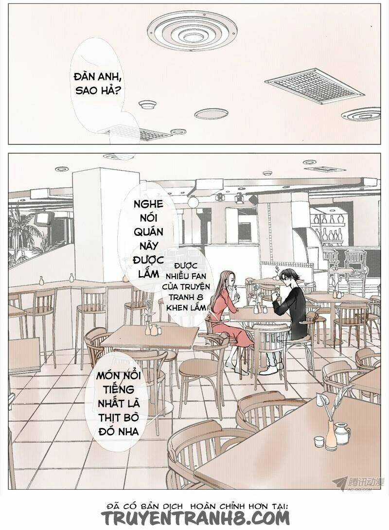 Giữa Anh Và Em - Chapter 10 - Trang 13