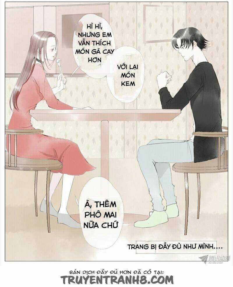 Giữa Anh Và Em - Chapter 10 - Trang 14