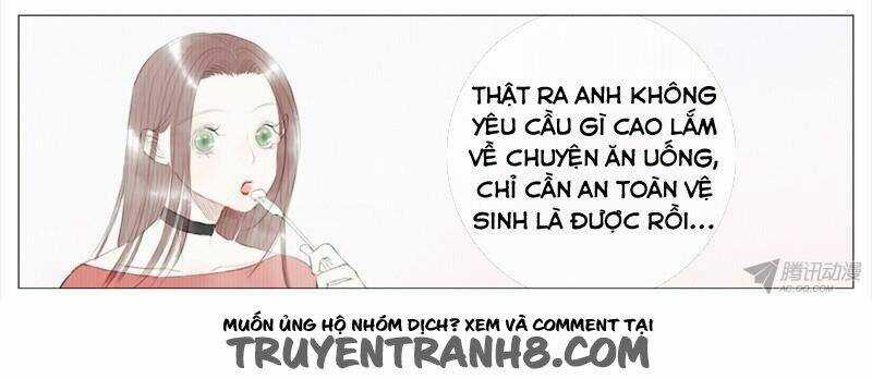 Giữa Anh Và Em - Chapter 10 - Trang 18