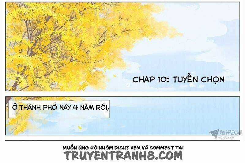 Giữa Anh Và Em - Chapter 10 - Trang 3
