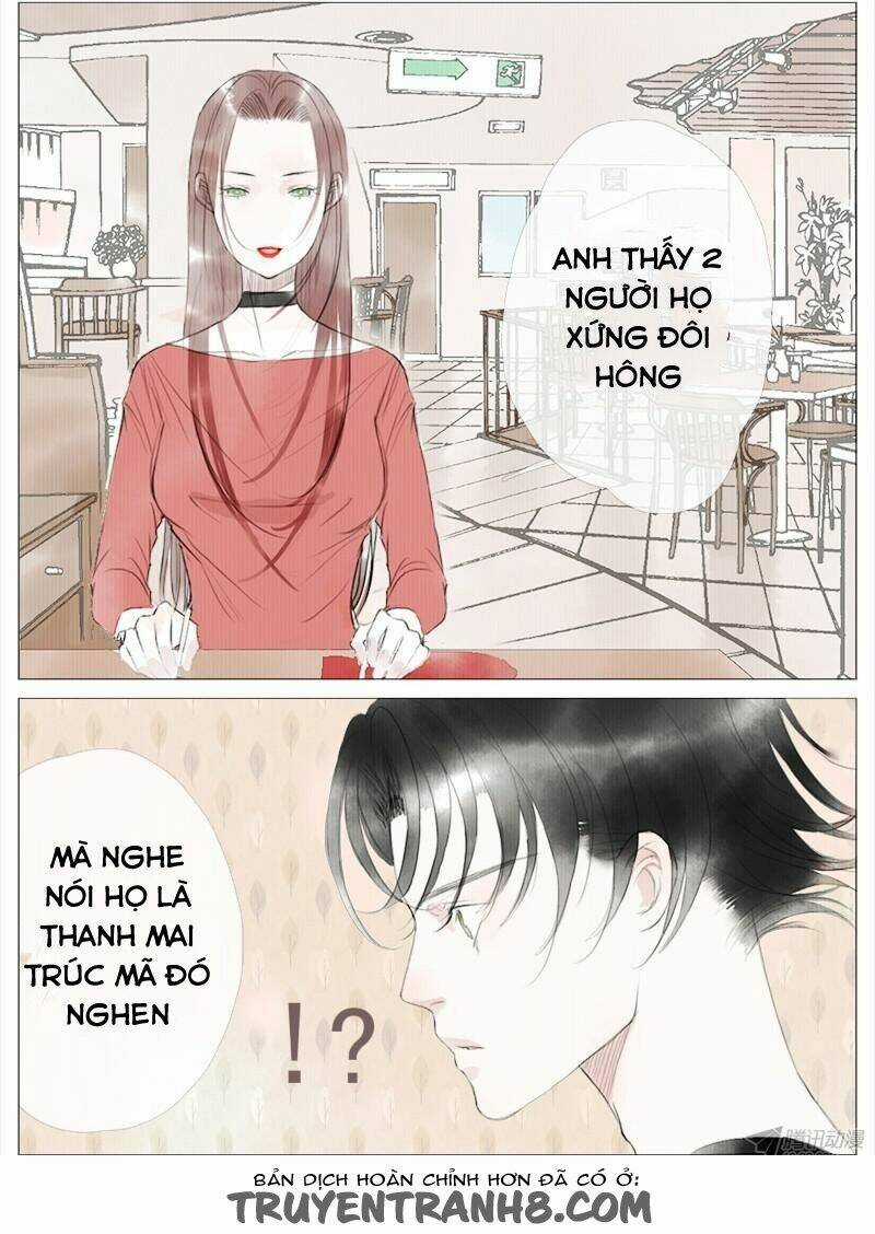 Giữa Anh Và Em - Chapter 10 - Trang 21