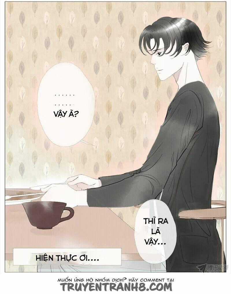 Giữa Anh Và Em - Chapter 10 - Trang 22