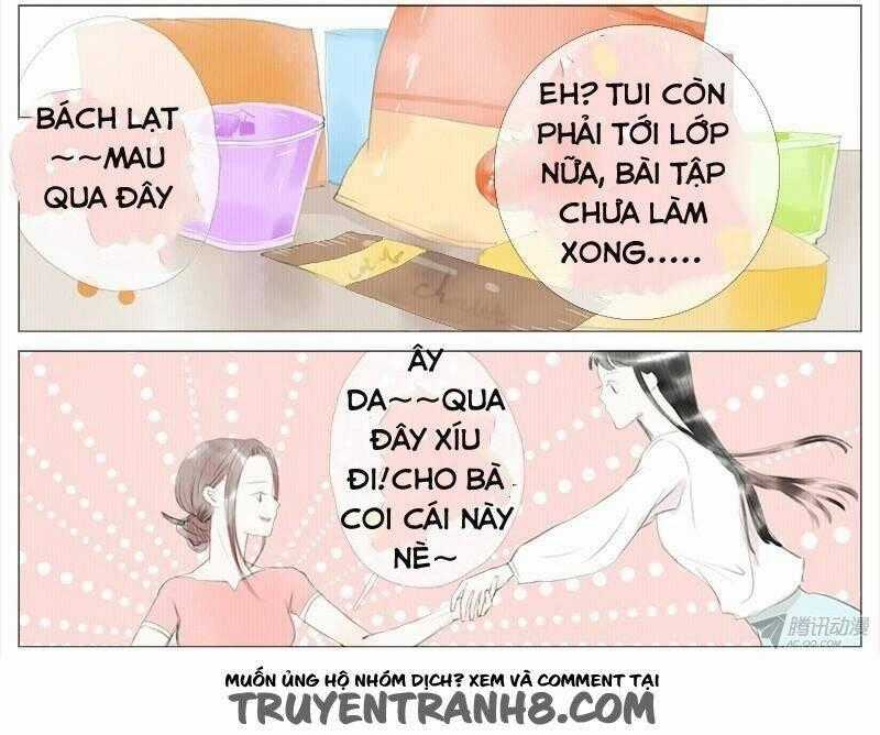 Giữa Anh Và Em - Chapter 11 - Trang 2