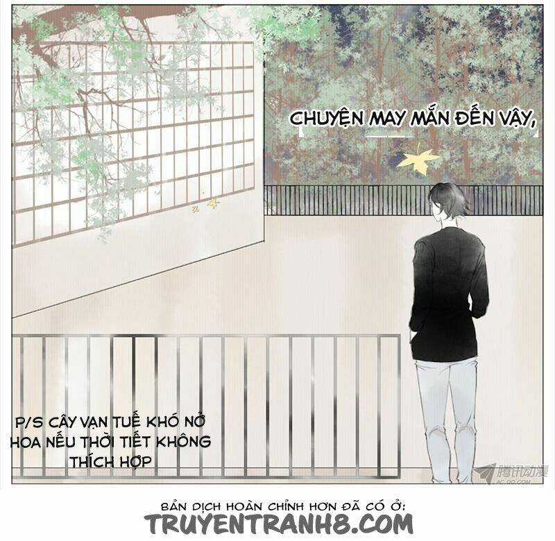 Giữa Anh Và Em - Chapter 11 - Trang 11