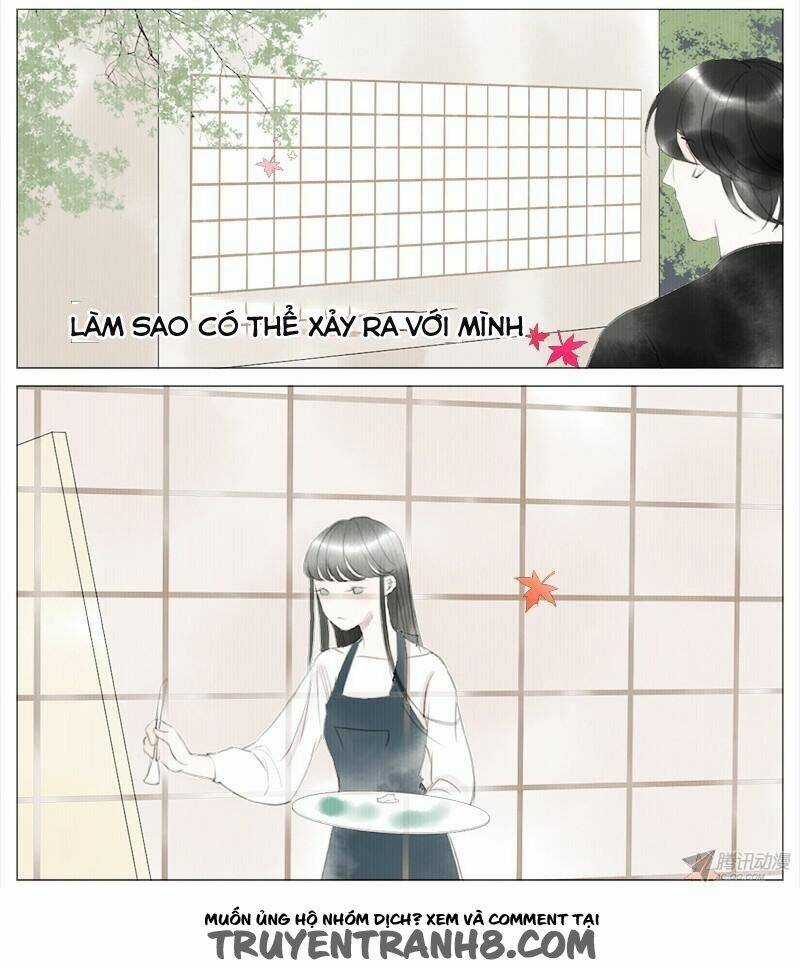 Giữa Anh Và Em - Chapter 11 - Trang 12