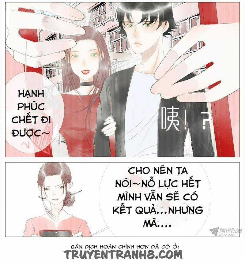 Giữa Anh Và Em - Chapter 11 - Trang 5