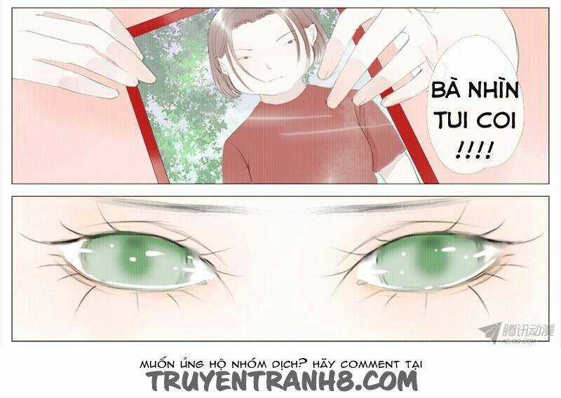 Giữa Anh Và Em - Chapter 11 - Trang 6