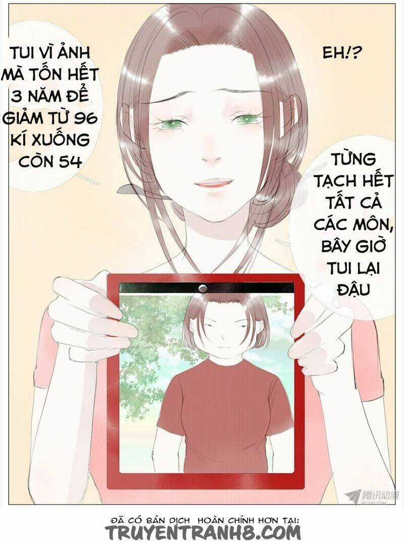 Giữa Anh Và Em - Chapter 11 - Trang 7