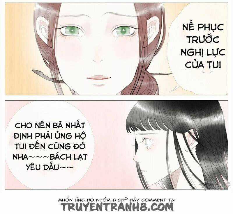 Giữa Anh Và Em - Chapter 11 - Trang 8