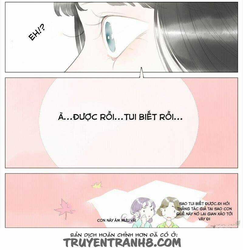 Giữa Anh Và Em - Chapter 11 - Trang 9