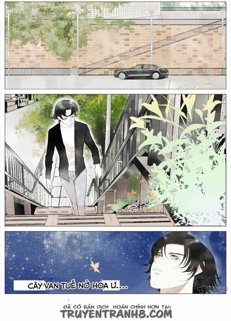 Giữa Anh Và Em - Chapter 11 - Trang 10