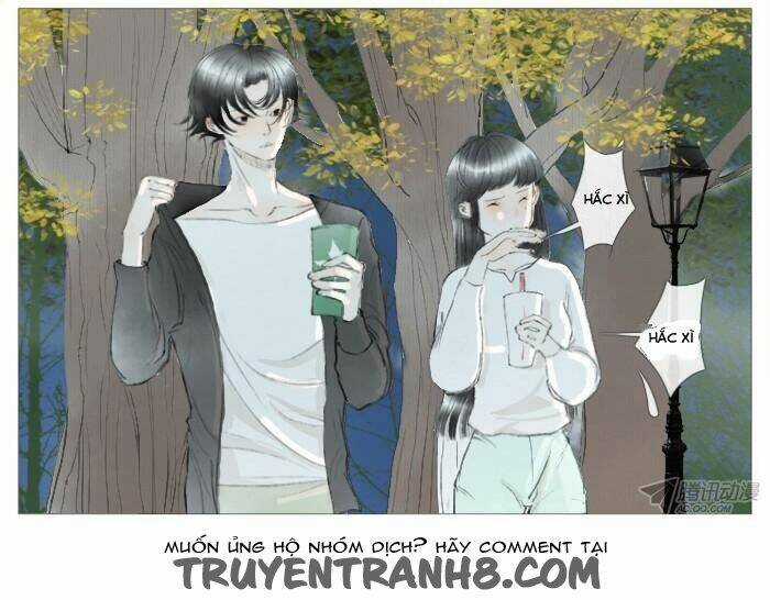 Giữa Anh Và Em - Chapter 12 - Trang 11