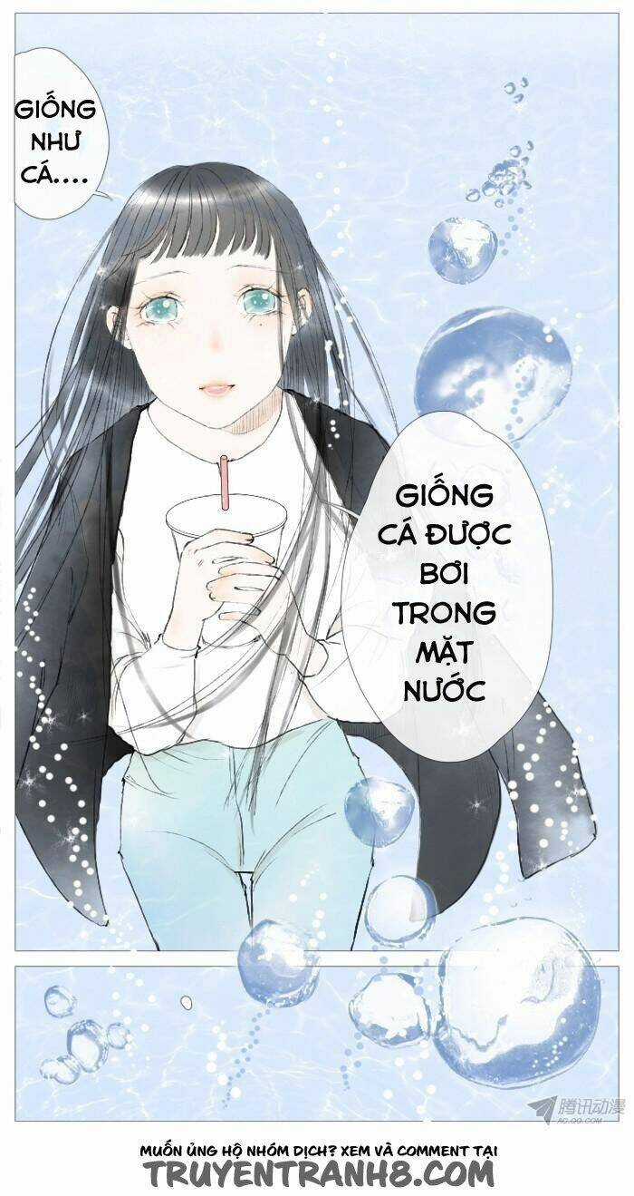 Giữa Anh Và Em - Chapter 12 - Trang 15