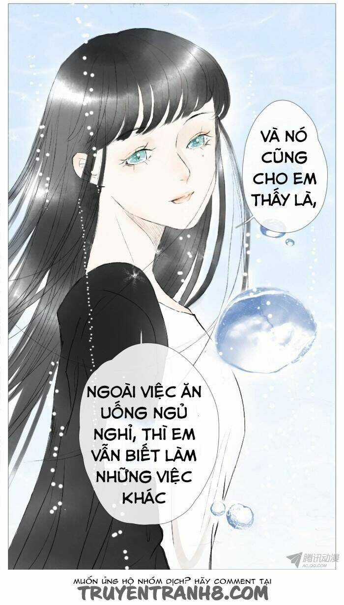 Giữa Anh Và Em - Chapter 12 - Trang 17