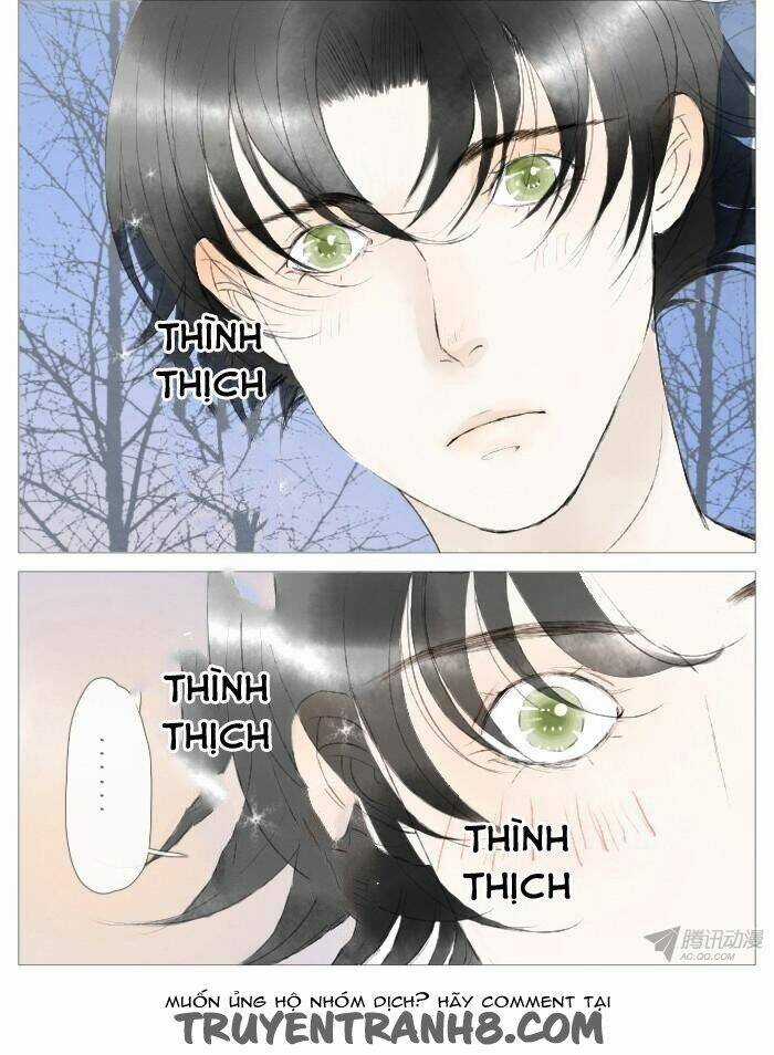 Giữa Anh Và Em - Chapter 12 - Trang 19