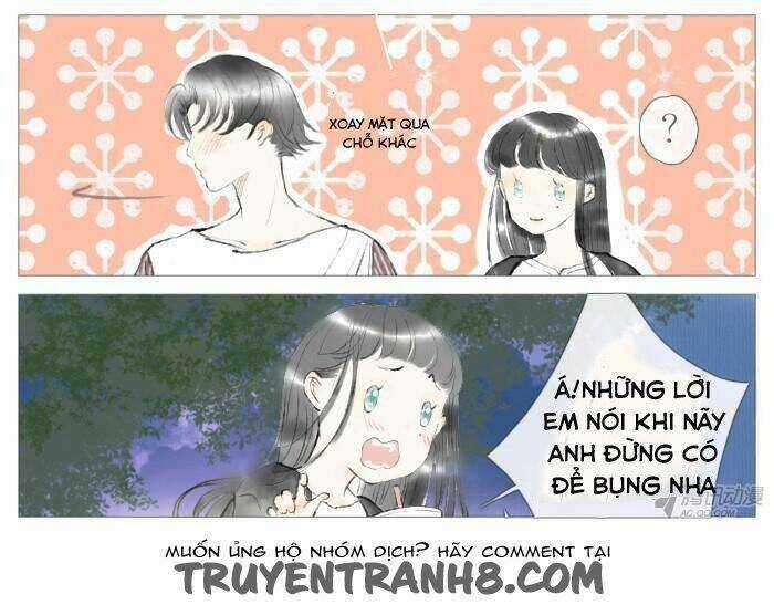 Giữa Anh Và Em - Chapter 12 - Trang 20