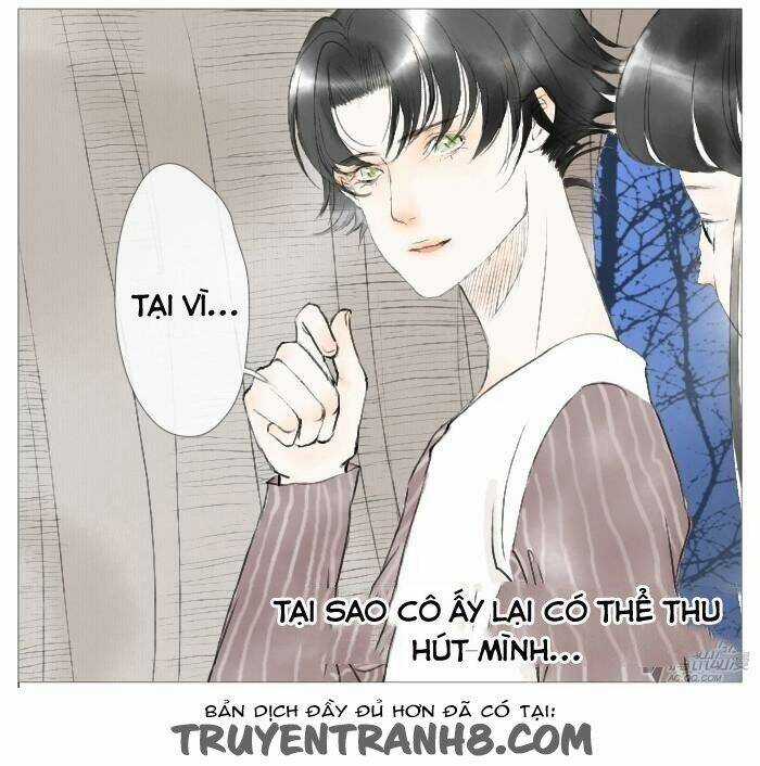 Giữa Anh Và Em - Chapter 12 - Trang 22