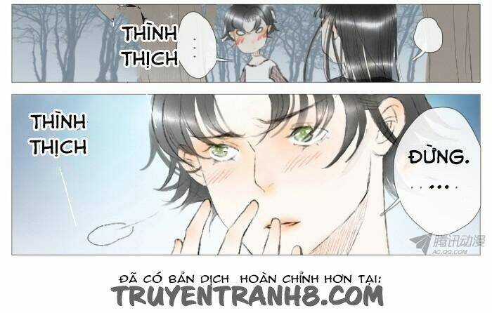 Giữa Anh Và Em - Chapter 12 - Trang 25