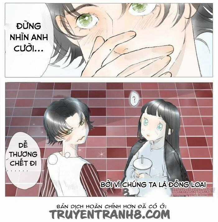 Giữa Anh Và Em - Chapter 12 - Trang 26
