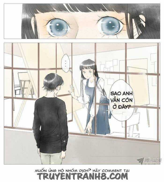 Giữa Anh Và Em - Chapter 12 - Trang 5