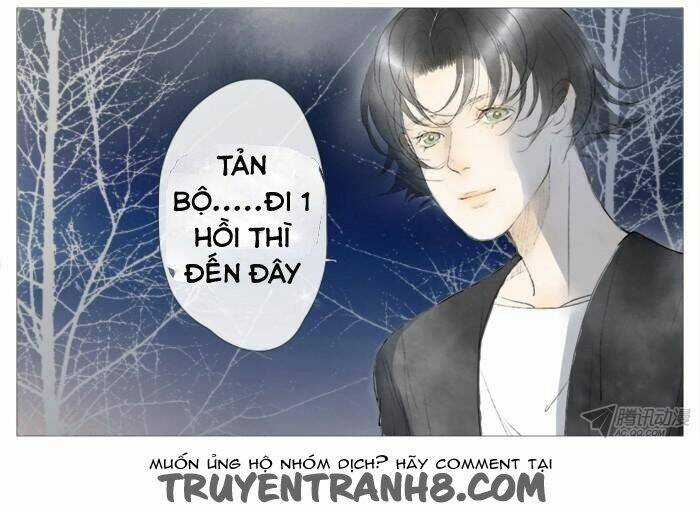 Giữa Anh Và Em - Chapter 12 - Trang 6
