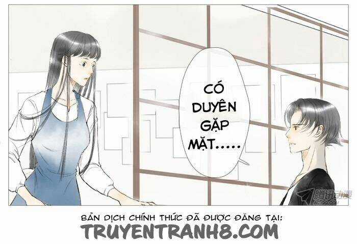 Giữa Anh Và Em - Chapter 12 - Trang 7