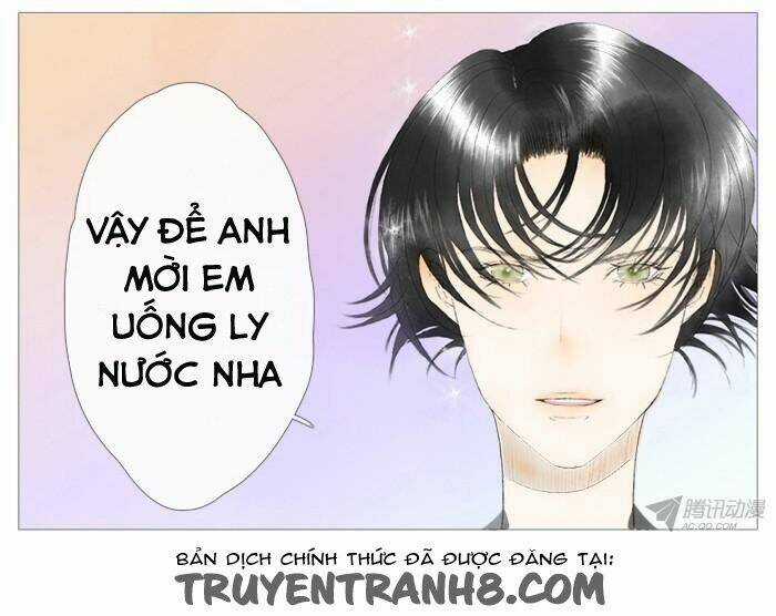 Giữa Anh Và Em - Chapter 12 - Trang 8