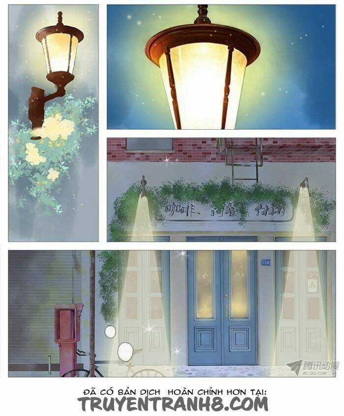 Giữa Anh Và Em - Chapter 12 - Trang 9