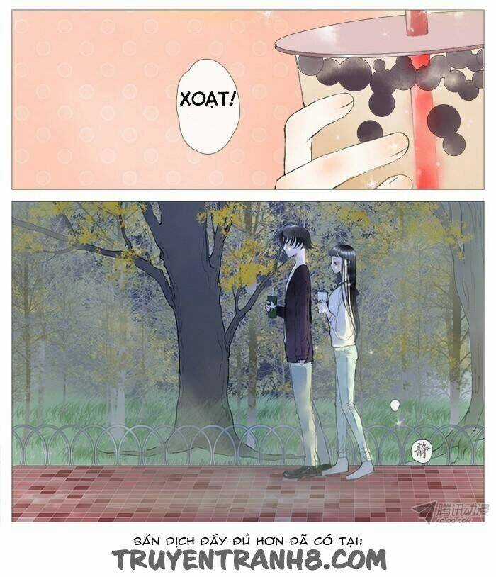 Giữa Anh Và Em - Chapter 12 - Trang 10