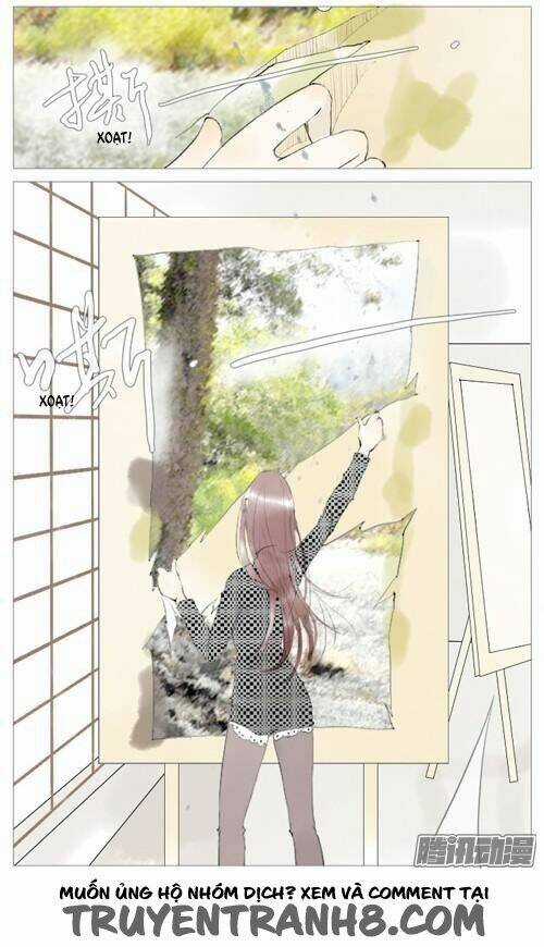 Giữa Anh Và Em - Chapter 13 - Trang 7