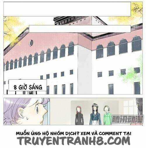 Giữa Anh Và Em - Chapter 13 - Trang 9