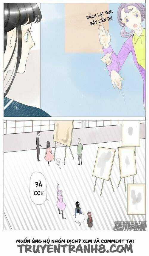 Giữa Anh Và Em - Chapter 13 - Trang 10