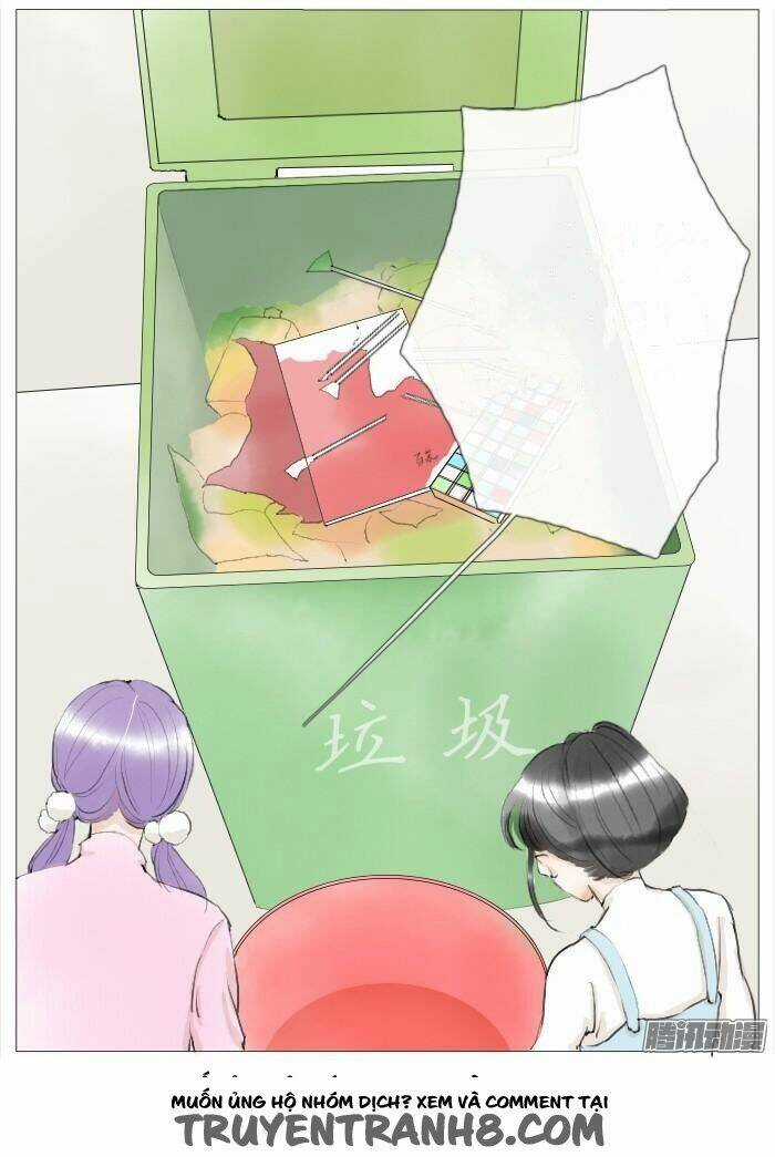 Giữa Anh Và Em - Chapter 14 - Trang 19