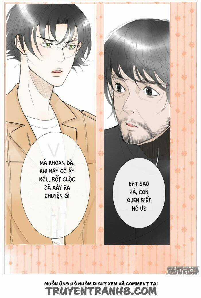 Giữa Anh Và Em - Chapter 14 - Trang 20
