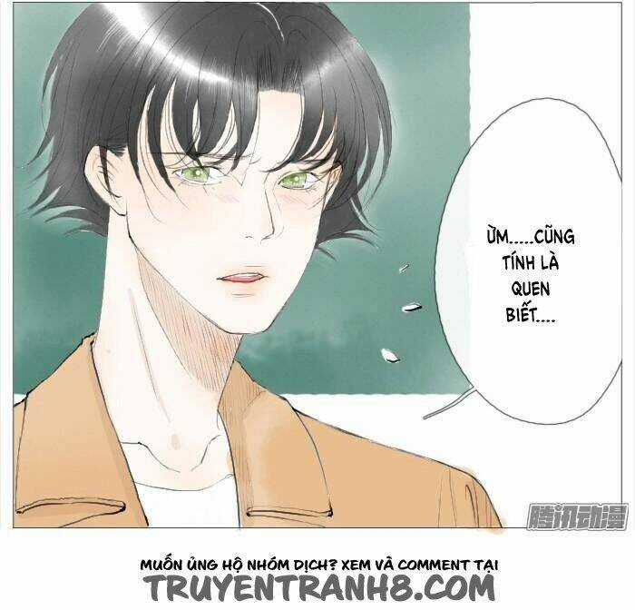 Giữa Anh Và Em - Chapter 14 - Trang 22